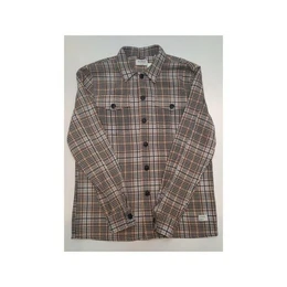 Langarmhemd uni regular fit (1-tlg)