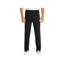 Hailys Men Funktionshose schwarz