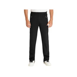 Funktionshose schwarz regular fit (1-tlg., keine Angabe)