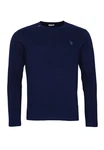 U.S. Polo Assn Langarmshirt USPA Dunkelblau/Blau