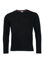 Longsleeve Sweatshirt Longsleeve USPA (1-tlg)