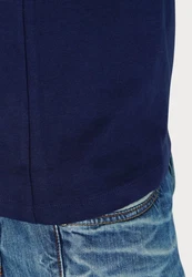 U.S. Polo Assn Sweatshirt Longsleeve USPA Dunkelblau/Blau