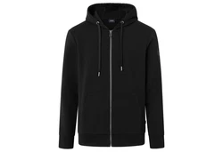 JOOP! Sweatjacke Stratos schwarz