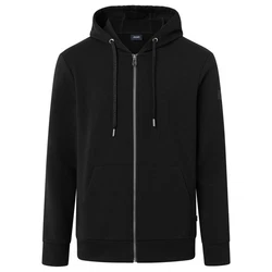 JOOP! Sweatjacke Stratos schwarz