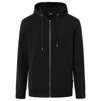 JOOP! Sweatjacke Stratos schwarz