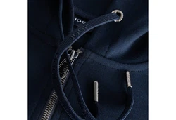 JOOP! Sweatjacke Stratos Dunkelblau