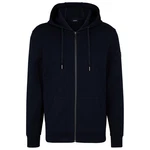 JOOP! Sweatjacke Stratos Dunkelblau