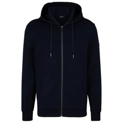 JOOP! Sweatjacke Stratos Dunkelblau