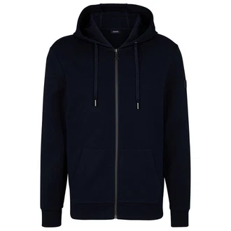 JOOP! Sweatjacke Stratos Dunkelblau
