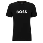 BOSS T-Shirt RN Rundhals Kurzarm 