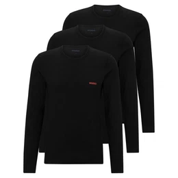 T-Shirt Herren Longsleeve, 3er Pack - RN TRIPLET, Langarm (Packung, 3er Pack)