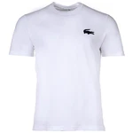 Lacoste T-Shirt Herren Loungewear Basic Rundhals Weiß/Grau/Schwarz