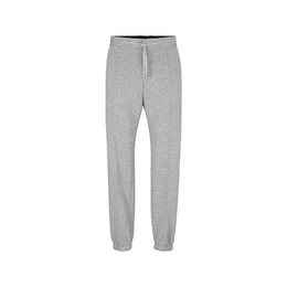 Funktionshose dunkel-grau passform textil (1-tlg., keine Angabe)