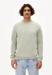 Sweatshirt BAARO COMFORT Herren (Regular Fit) Bio-Baumwoll Mix