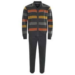 Sweatshirt Herren Homewear Anzug, 2-tlg. Set - Klima-Komfort