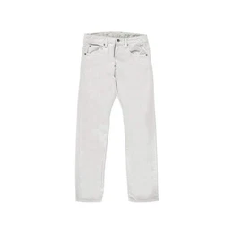 G-STAR Straight-Jeans beige regular fit (1-tlg)