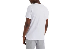 Ellesse T-Shirt SL Prado Weiß/Orange/Lila/Braun/Fliederfarben/Beige