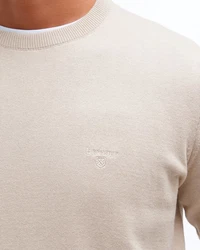 Barbour Strickpullover Pima Cotton Crew 