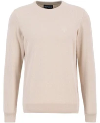 Barbour Strickpullover Pima Cotton Crew 