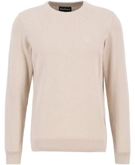 Barbour Strickpullover Pima Cotton Crew 
