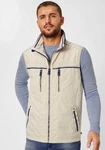 Redpoint Kurzweste Arne Outdoorweste Beige/Khaki/Grau/Blau/Weiß