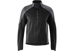 Gonso Fahrradjacke Trail Schwarz/Grau/Dunkelgrau