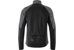 Gonso Fahrradjacke Trail Schwarz/Grau/Dunkelgrau