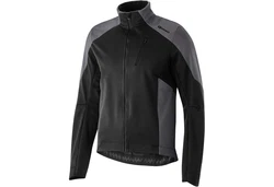 Gonso Fahrradjacke Trail Schwarz/Grau/Dunkelgrau