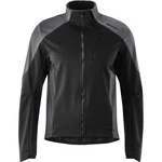 Gonso Fahrradjacke Trail Schwarz/Grau/Dunkelgrau