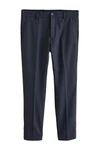 Next Stoffhose Elegante Hose Dunkelblau/Blau/Hellblau
