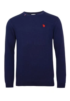 U.S. Polo Assn Strickpullover R-Neck