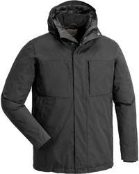 Pinewood Winterjacke Vrnamo Padded Grau/Dunkelgrau