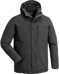 Pinewood Winterjacke Vrnamo Padded Grau/Dunkelgrau