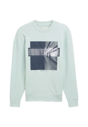 Sweatshirt Sweatshirt Pullover (1-tlg)