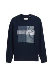 Sweatshirt Sweatshirt Pullover (1-tlg)