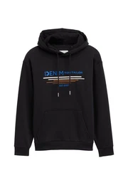 Hoodie Kapuzensweatshirt Hoodie (1-tlg)