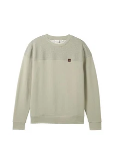 TOM TAILOR Sweatshirt Pullover