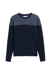 Sweatshirt Sweatshirt Pullover (1-tlg)