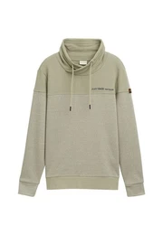 Sweatshirt Sweatshirt Pullover (1-tlg)