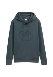 TOM TAILOR Hoodie Kapuzensweatshirt 