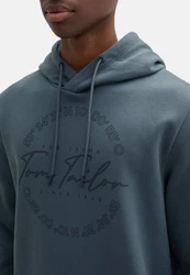 TOM TAILOR Hoodie Kapuzensweatshirt 