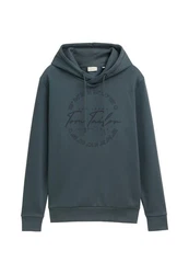 TOM TAILOR Hoodie Kapuzensweatshirt 