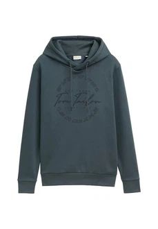 TOM TAILOR Hoodie Kapuzensweatshirt TOM TAILOR Hoodie Kapuzensweatshirt
