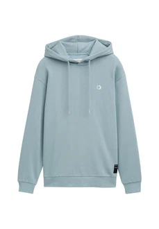 TOM TAILOR Sweatshirt Hoodie Blau/Hellblau