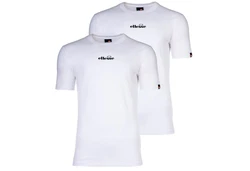 Ellesse T-Shirt OLLIO (2er-Pack) Wei