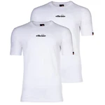 Ellesse T-Shirt OLLIO (2er-Pack) Wei