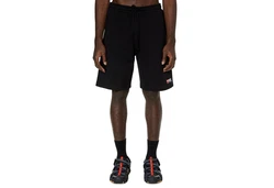 Diesel Herren Sweatshorts P-CROWN-DIV Schwarz