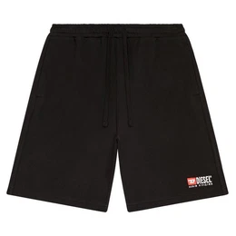 Sweatshorts Herren Sweatshorts - P-CROWN-DIV, Loungewear