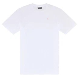 T-Shirt Herren T-Shirt - T-JUST-MICRODIV, Kurzarm, (Packung, 1er Pack)
