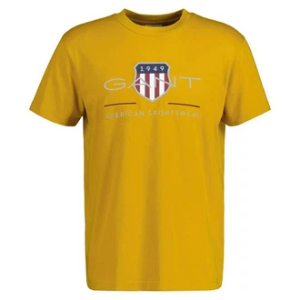 Gant T-Shirt REGULAR ARCHIVE SHIELD Gant T-Shirt REGULAR ARCHIVE SHIELD